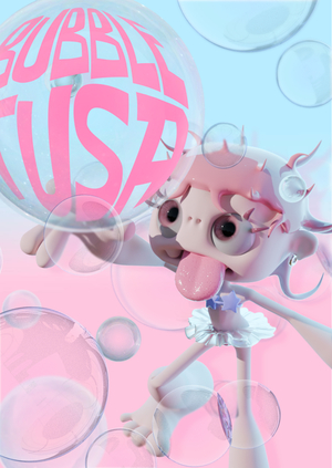 BUBBLE TUSA