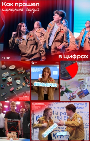 Карьерный форум в цифрах Карьерный форум в цифрах