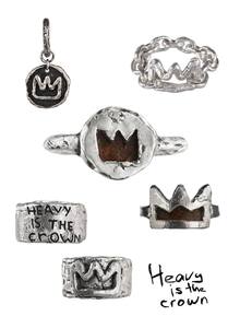 Heavy is The Crown Heavy is The Crown
