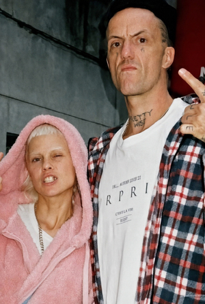 DIE ANTWOORD