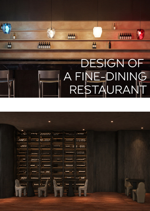 Rare – fine-dining restaurant