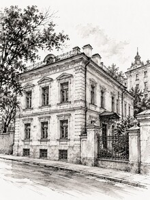 Final Project Work Plan. Arabic Cultural Center on Vorontsovoye Pole Final Project Work Plan. Arabic Cultural Center on Vorontsovoye Pole