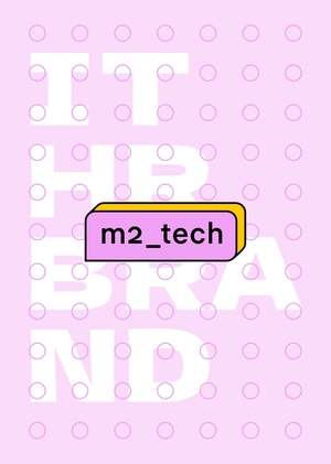 m2_tech HR branding
