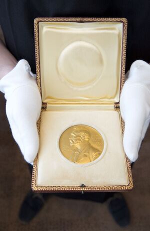 Scandals of Nobel Prize in Literature