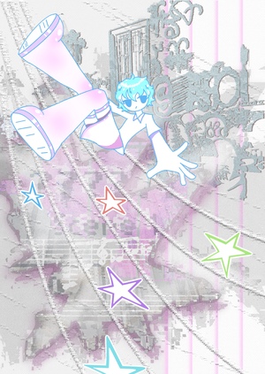 GEKIAMA PINKU OVERDOSE 「 激甘ピンクオーバードーズ 」(灬´ㅂ`灬)♡