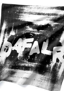 «DAFALR.» SCARF
