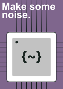 Make some noise. Make some noise.