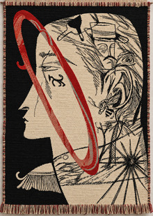 Futurist Tapestry