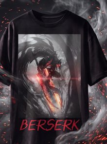 Футболка: Берсерк