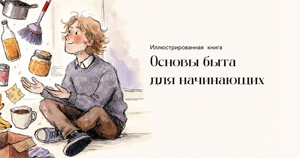 Домоводство для начинающих Домоводство для начинающих