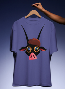T-Shirt | Little Devil Head T-Shirt | Little Devil Head