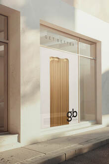 Window displays visual design