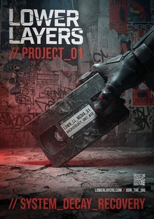 LOWER LAYERS // PROJECT_01 LOWER LAYERS // PROJECT_01