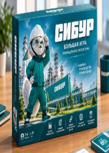 игра «СИБУР: Монополия производств»