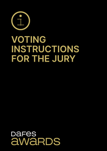 Voting instructions for the jury