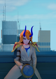 Портфолио. 3D generalist