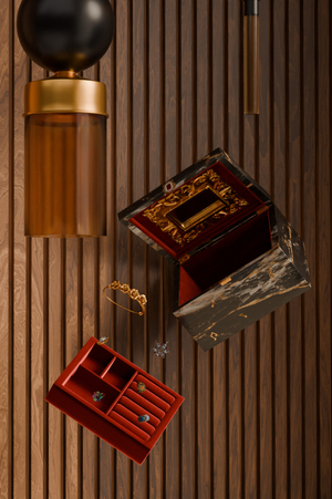 Fatal Jewelry Box