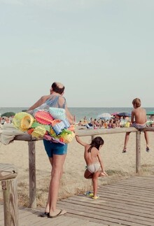Отпуск ー культура традиционного отдыха в фотографии Отпуск ー культура традиционного отдыха в фотографии