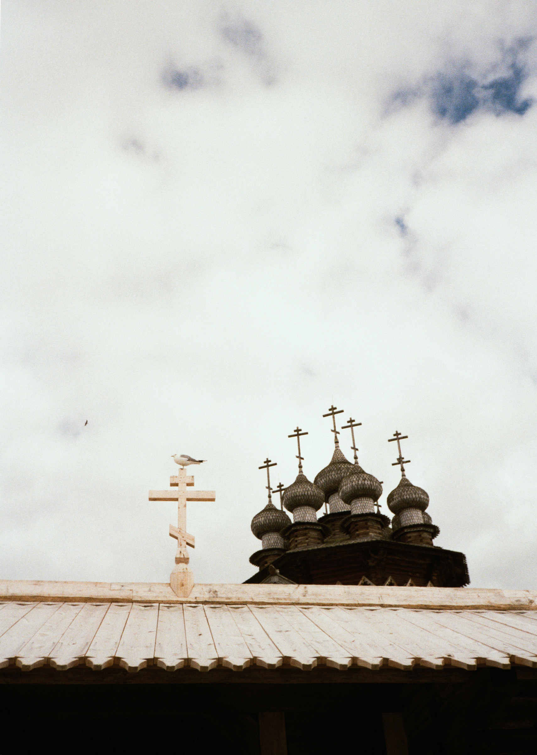 Пока не стемнело. Пластификация фотографий