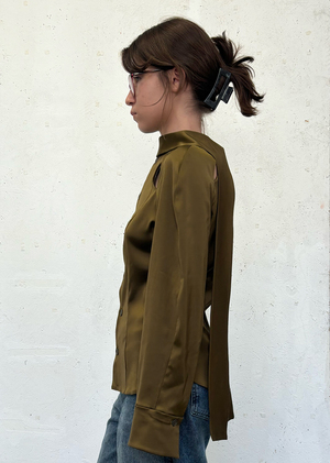 SILK SHIRT