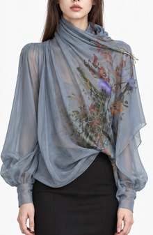 Loss. blouse Loss. blouse