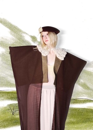 WOOL AND VEIL
