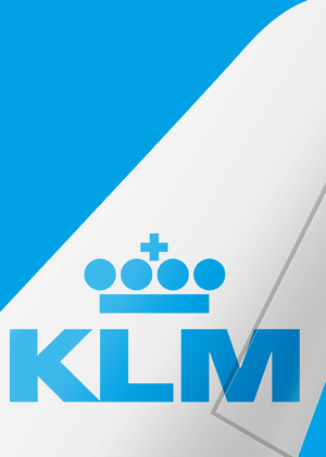 Реклама авиакомпании KLM 1995 года: в чем секрет успеха?