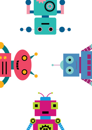 ROBOT DANCE