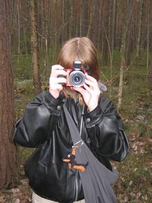 Фотопроект «Безликие»