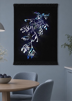The Glow of the Deep