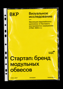 Стартап: разработка и&nbsp;развитие собственного бренда модульных обвесов
