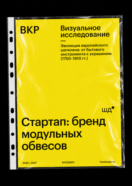 Стартап: разработка и развитие собственного бренда модульных обвесов