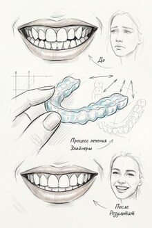 Статья о&nbsp;кейсе лечения для сайта частной клиники