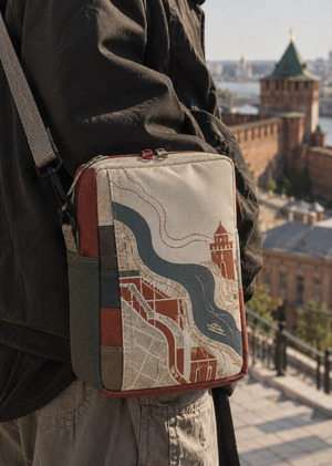 City quest сумка