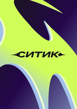 Айдентика для Ситика
