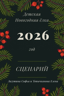 Сценарий на Новый год 2026 Сценарий на Новый год 2026