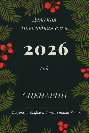 Сценарий на Новый год 2026