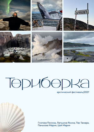 Арктический фестиваль «Териберка»