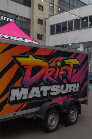 Фоторепортаж с DriftExpo