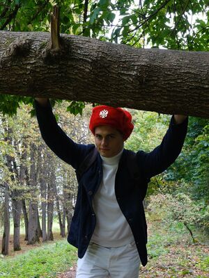 Звенигород. Прогулка вглубь времени