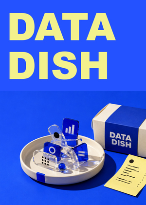 Data Dish: кафе медиадегустаций