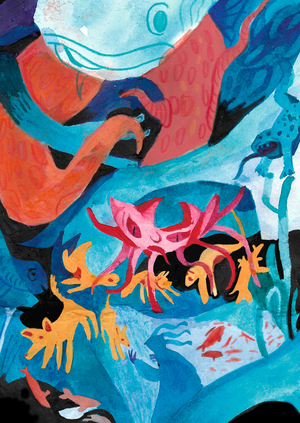 Два мира Байкала