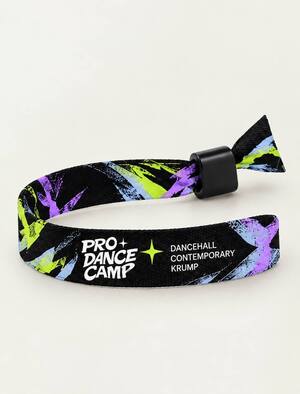 Редизайн айдентики PRO DANCE CAMP