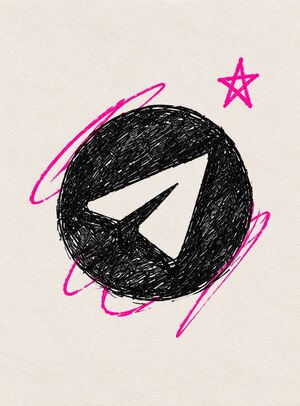 Авторский тру-крайм-медиапроект в Telegram
