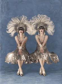 Мода и искусство в 1910–1920-е годы Мода и искусство в 1910–1920-е годы