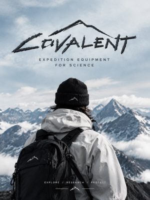 COVALENT ребрендинг