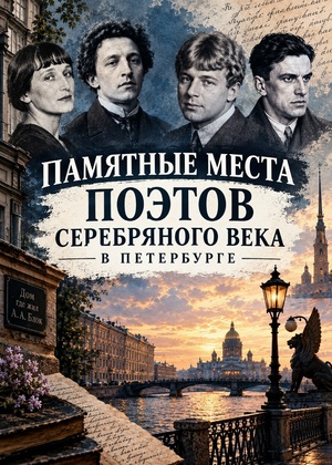 Памятные места поэтов Серебряного века в Петербурге