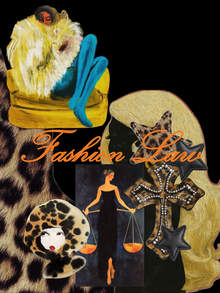 Fashion Law — образовательный курс-введение в «Модное» право Fashion Law — образовательный курс-введение в «Модное» право