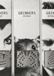 Grinders Grinders