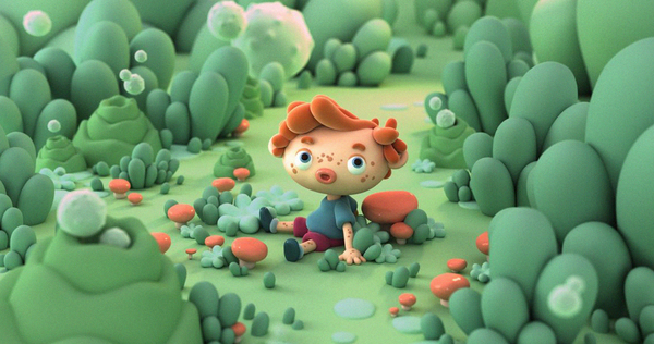 Основы 3D-моделирования и анимации в Blender Основы 3D-моделирования и анимации в Blender